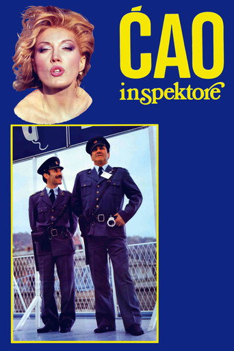 Póster de Ćao, inspektore