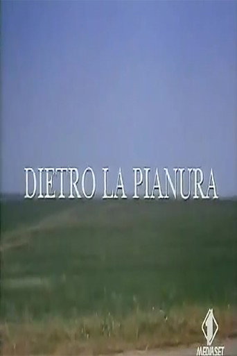 Póster de Dietro la pianura