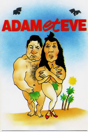Póster de Adam et Ève