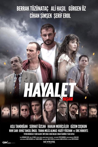 Póster de Hayalet: 3 Yaşam