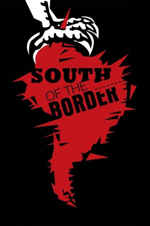 Póster de South of the Border