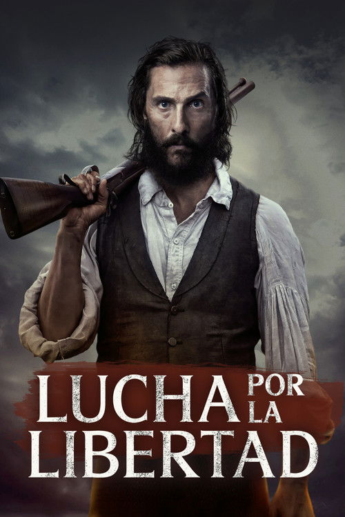 Póster de Lucha por la libertad