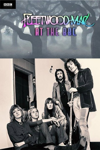 Póster de Fleetwood Mac at the BBC