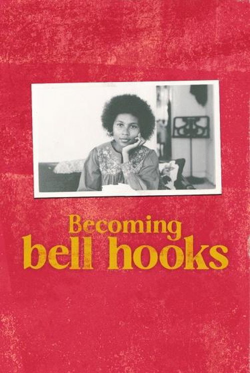 Póster de Becoming bell hooks
