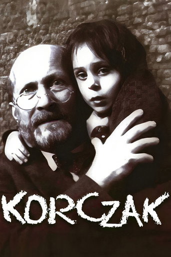 Póster de Korczak