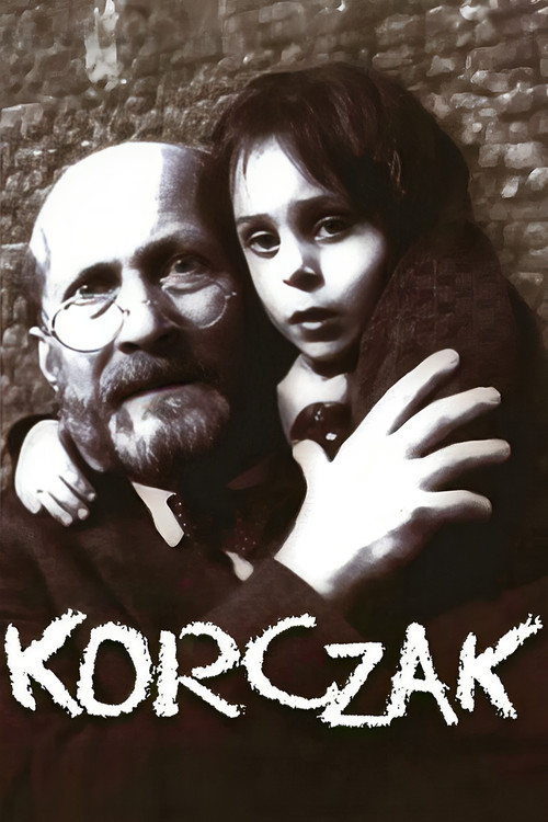Póster de Korczak