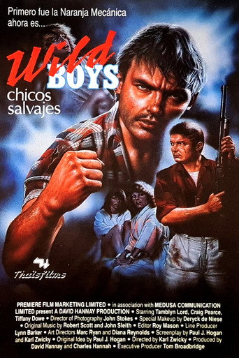 Póster de To Make a Killing