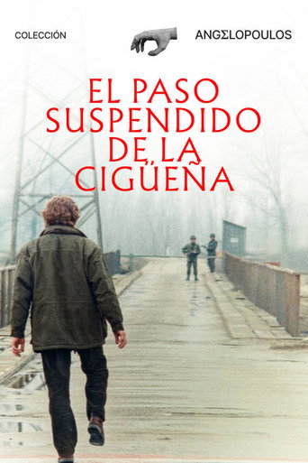 Póster de The Suspended Step of the Stork