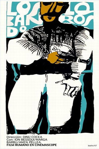 Póster de Haiducii