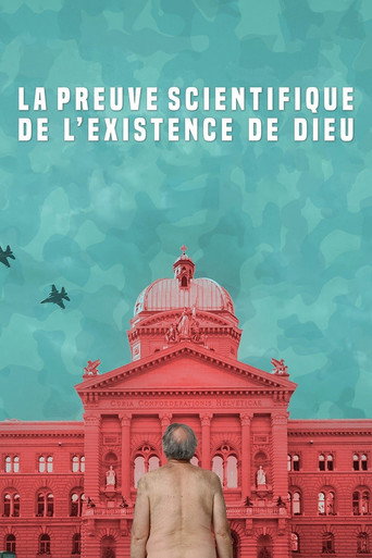 Póster de La preuve scientifique de l'existence de Dieu