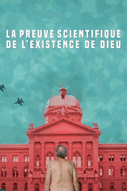 Póster de La preuve scientifique de l'existence de Dieu