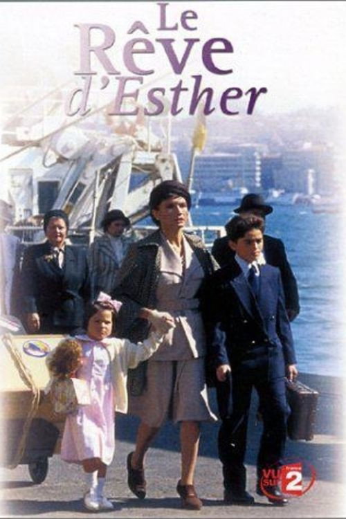 Póster de Le rêve d'Esther