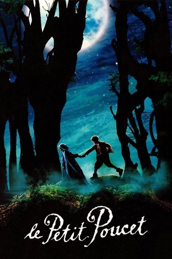 Póster de Le Petit Poucet