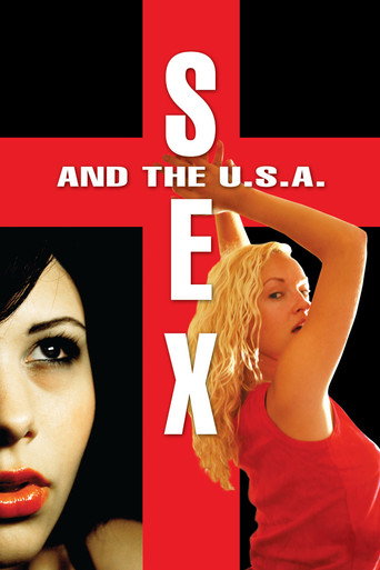 Póster de Sex and the U.S.A.
