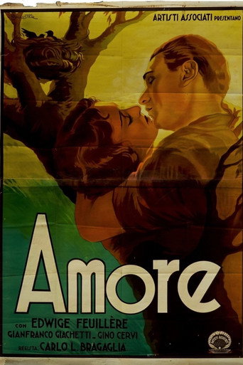 Póster de Amore