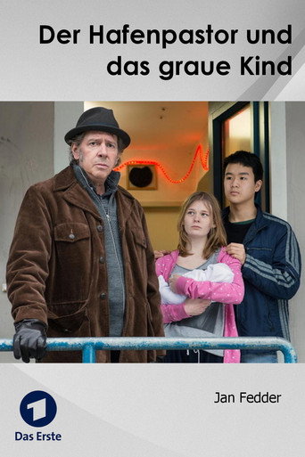 Póster de Der Hafenpastor und das graue Kind