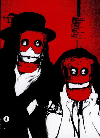 Póster de The White Stripes: Under Amazonian Lights