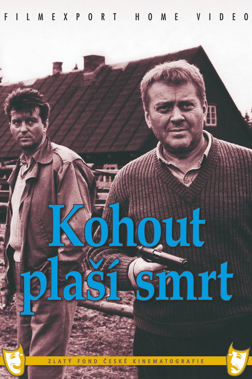 Póster de Kohout plaší smrt
