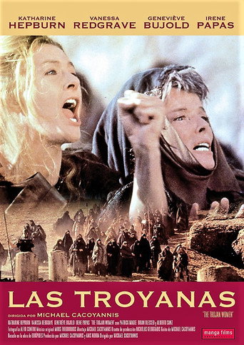 Póster de The Trojan Women