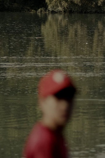 Póster de Monster under the river