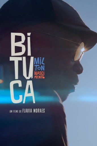 Póster de Milton Bituca Nascimento