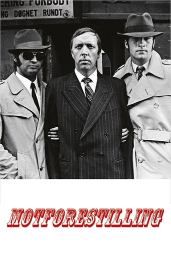 Póster de Motforestilling