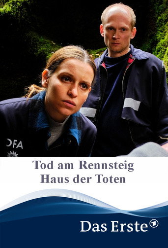 Póster de Tod am Rennsteig - Haus der Toten