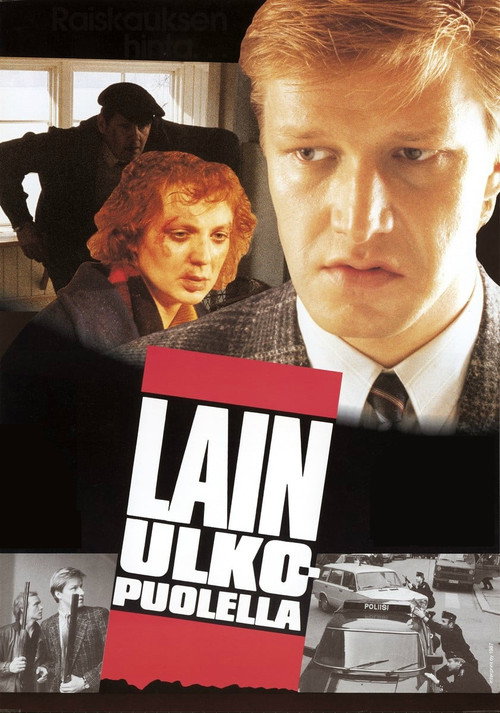 Póster de Lain ulkopuolella