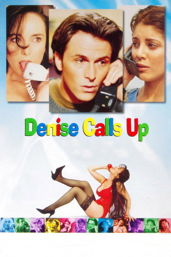 Póster de Denise Calls Up
