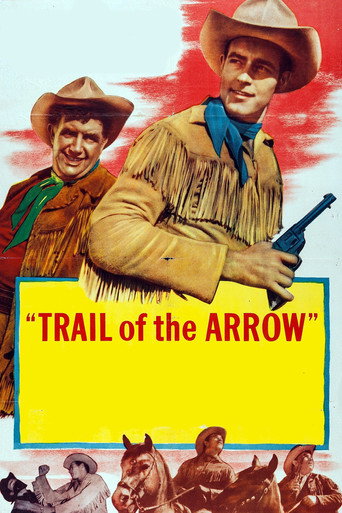 Póster de Trail of the Arrow