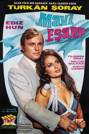 Póster de Mavi Eşarp