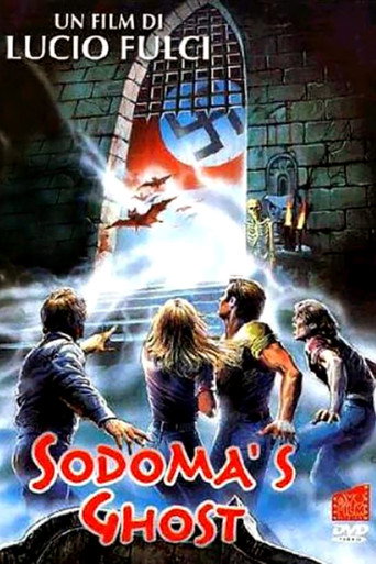 Póster de Il fantasma di Sodoma