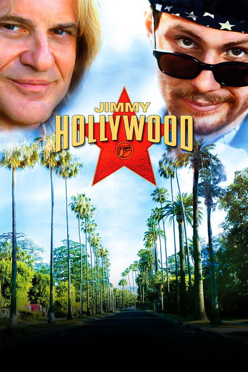Póster de Jimmy Hollywood