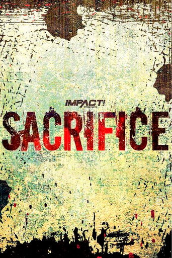 Póster de IMPACT Wrestling: Sacrifice 2023