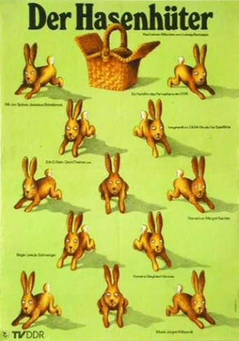 Póster de Der Hasenhüter