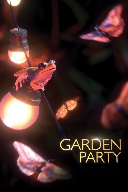 Póster de Garden Party