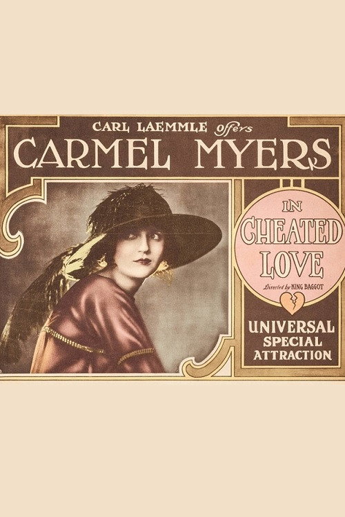Póster de Cheated Love