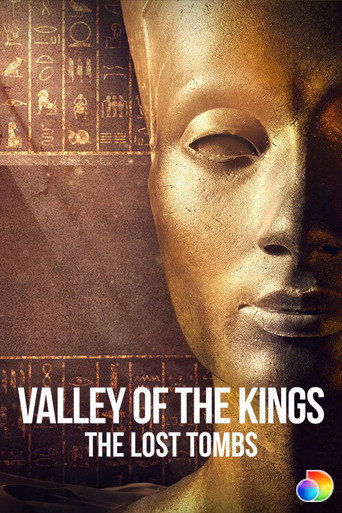 Póster de Valley of the Kings: The Lost Tombs