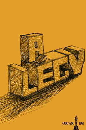 Póster de A légy