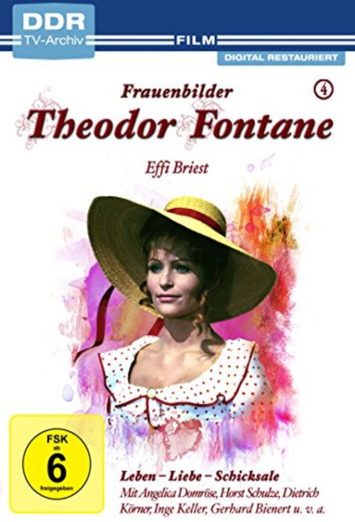 Póster de Effi Briest