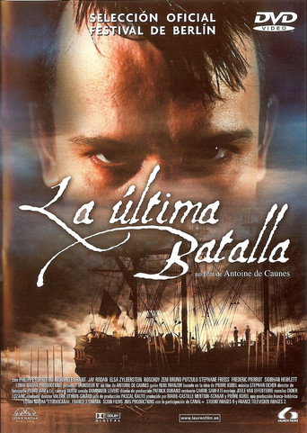 Póster de Monsieur N.