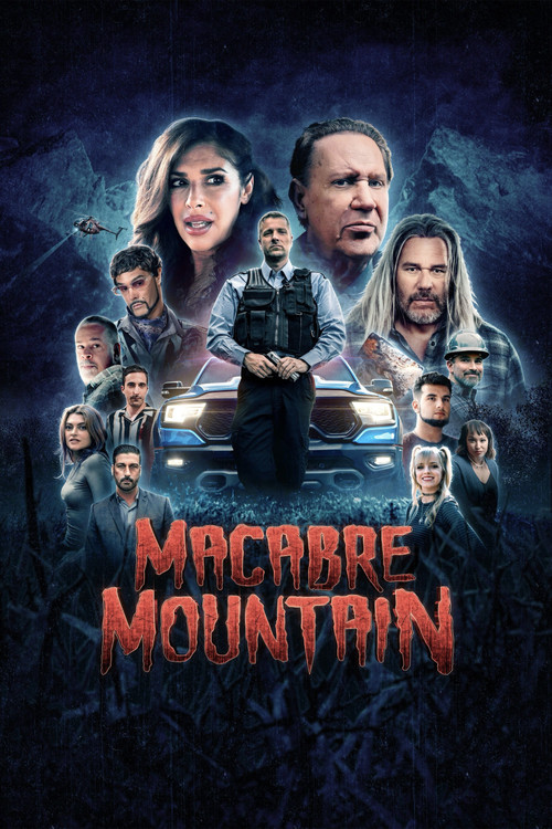 Póster de Misery Mountain