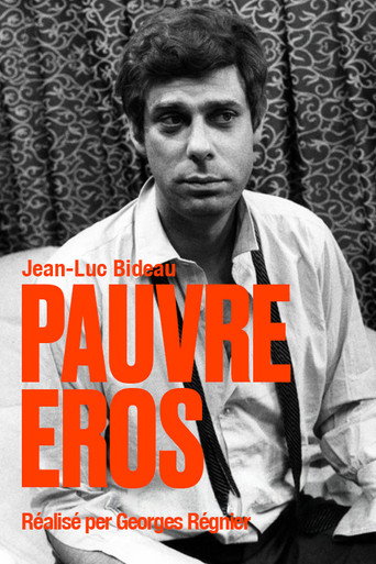 Póster de Pauvre Eros
