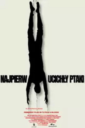 Póster de Najpierw ucichły ptaki