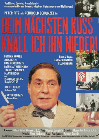 Póster de Beim nächsten Kuß knall ich ihn nieder