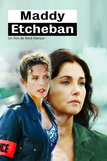 Póster de Maddy Etcheban