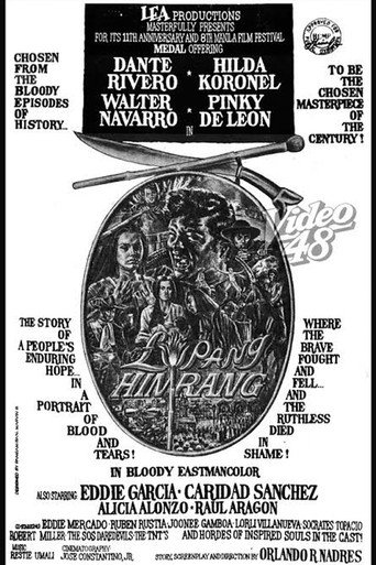 Póster de Lupang Hinirang
