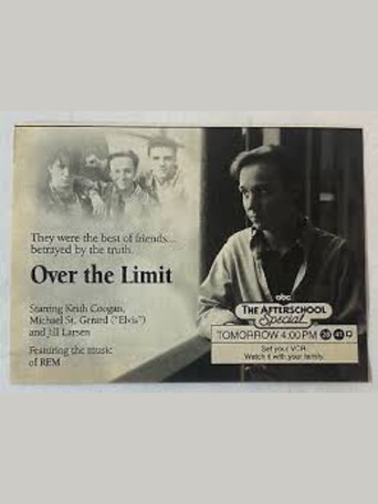 Póster de Over the Limit