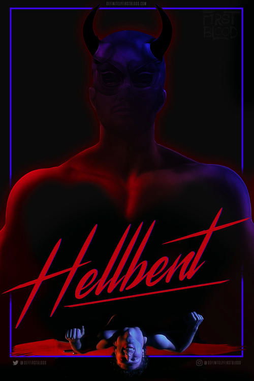 Póster de Hellbent