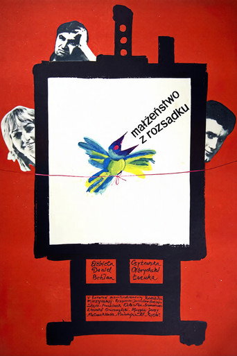 Póster de Małżeństwo z rozsądku